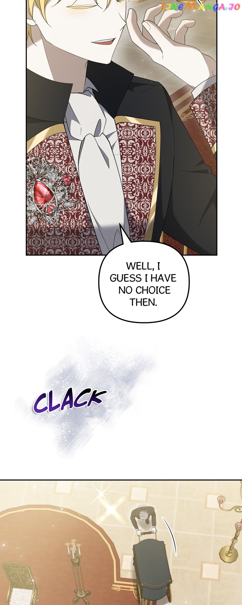 Carnephelia’s Curse is Never Ending Chapter 41 - page 24