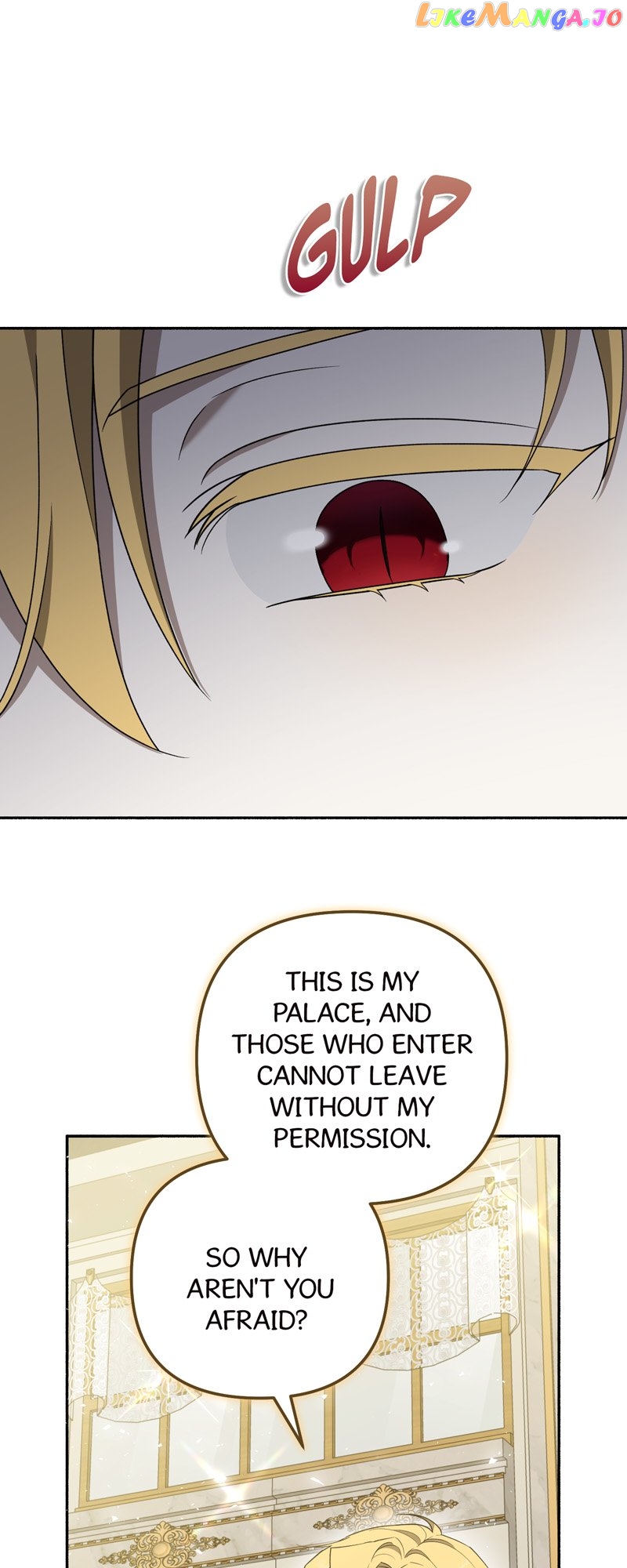 Carnephelia’s Curse is Never Ending Chapter 41 - page 32