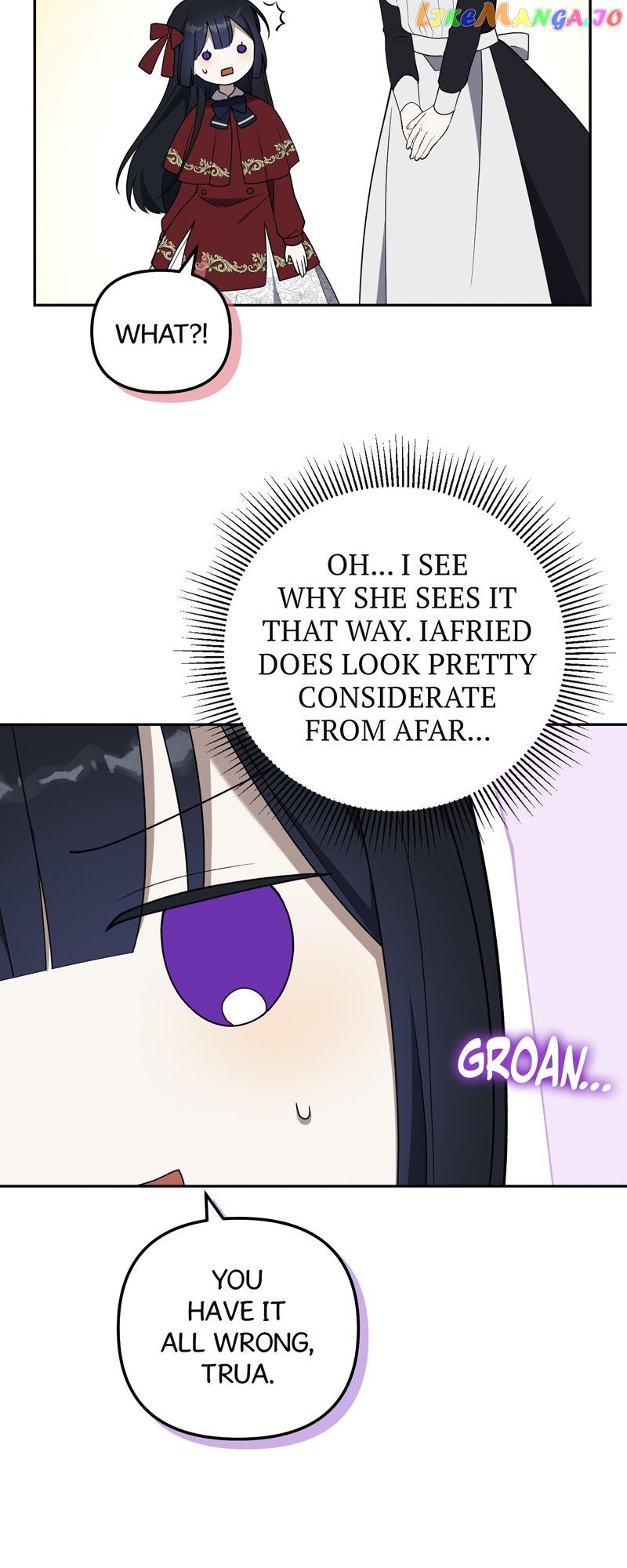 Carnephelia’s Curse is Never Ending Chapter 41 - page 4