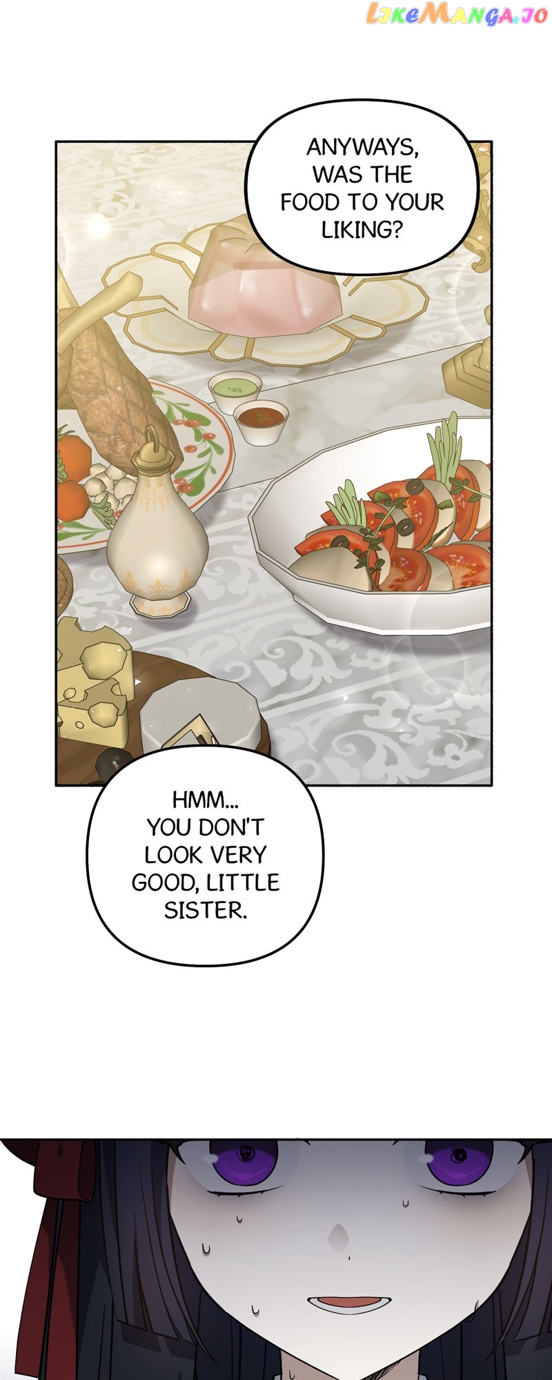 Carnephelia’s Curse is Never Ending Chapter 41 - page 41