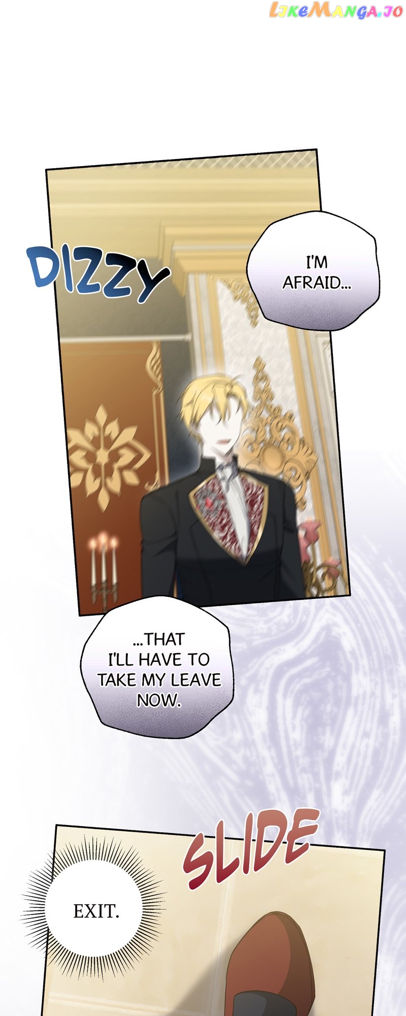 Carnephelia’s Curse is Never Ending Chapter 41 - page 43