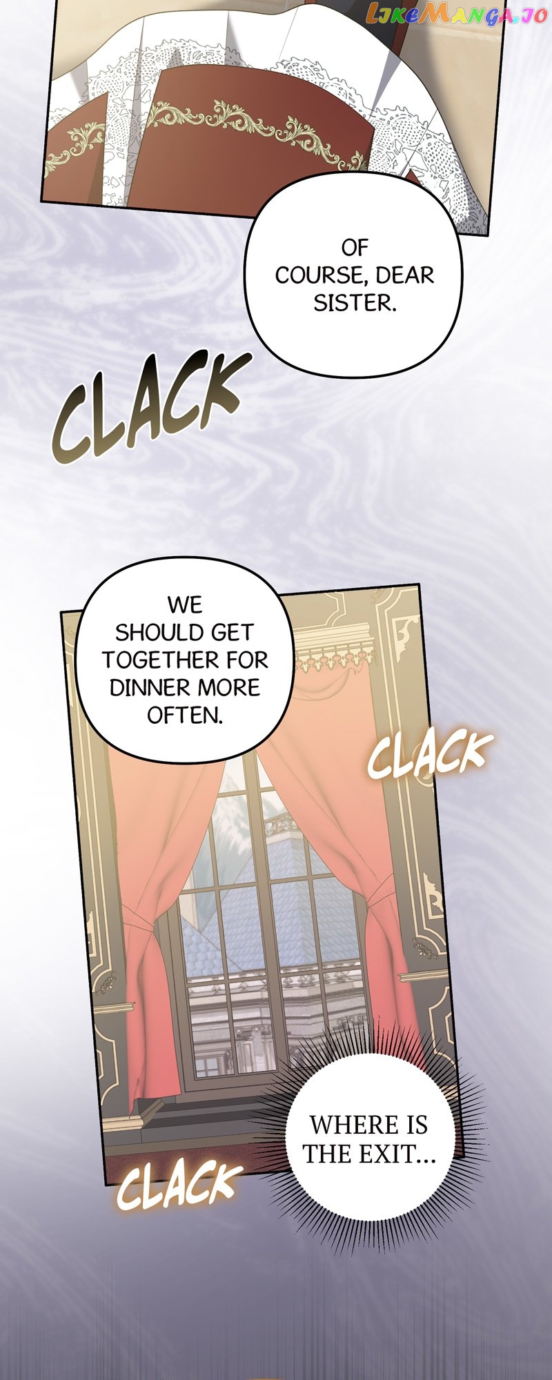 Carnephelia’s Curse is Never Ending Chapter 41 - page 44