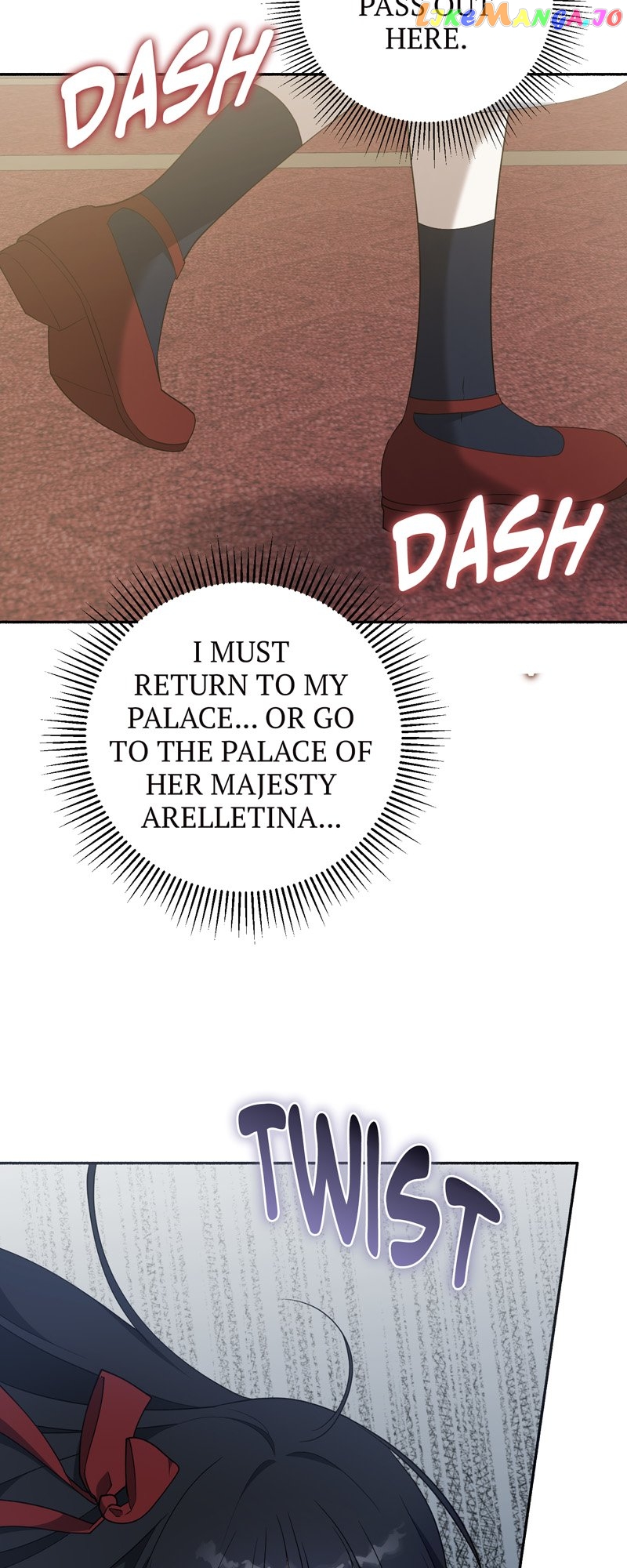 Carnephelia’s Curse is Never Ending Chapter 41 - page 47
