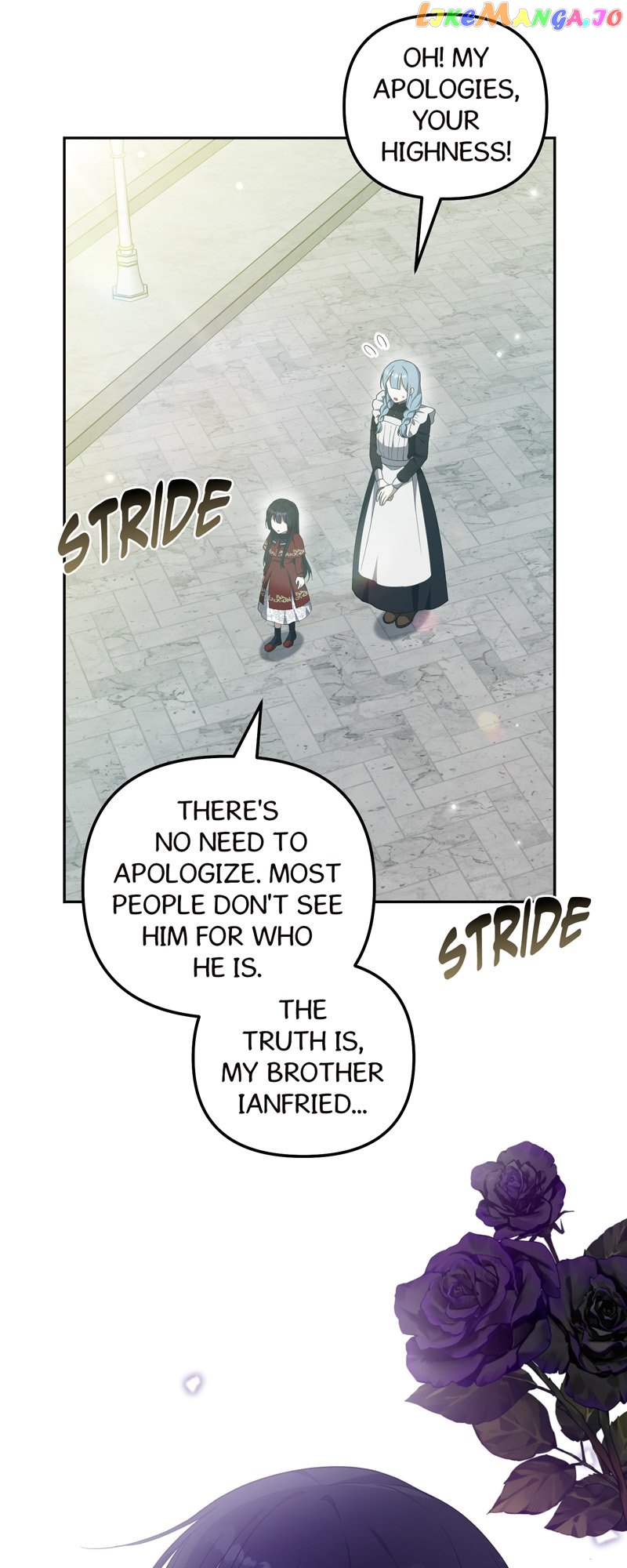 Carnephelia’s Curse is Never Ending Chapter 41 - page 5