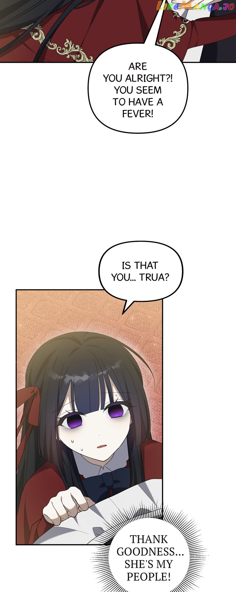 Carnephelia’s Curse is Never Ending Chapter 41 - page 51