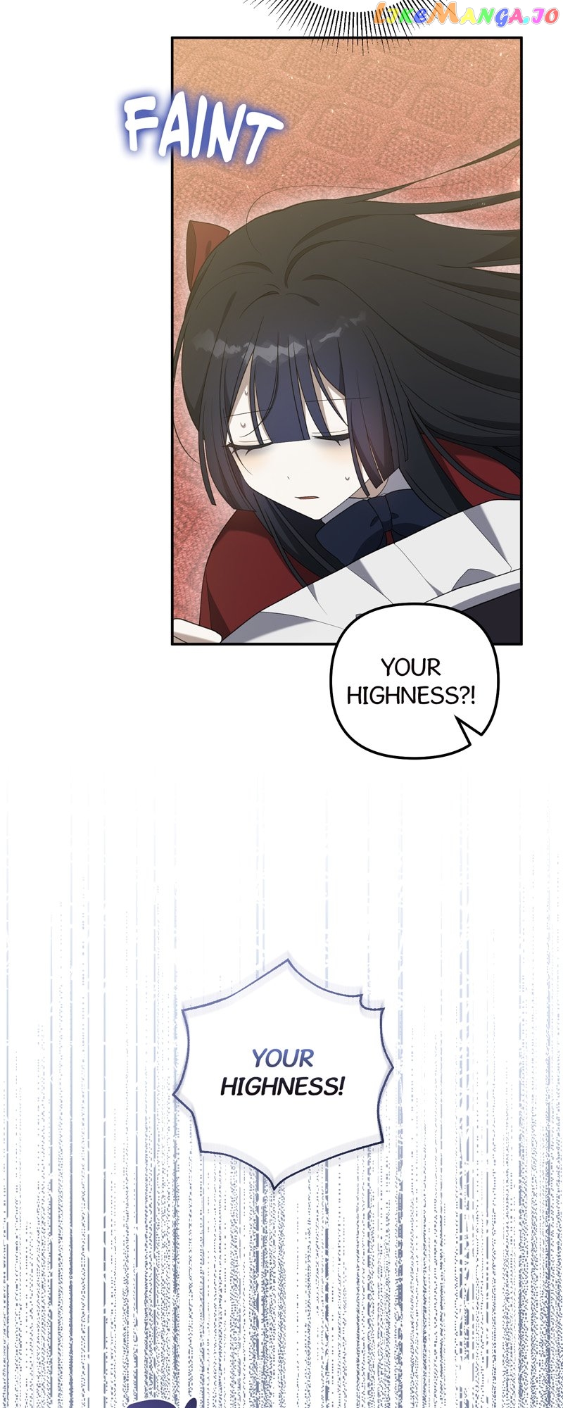 Carnephelia’s Curse is Never Ending Chapter 41 - page 52