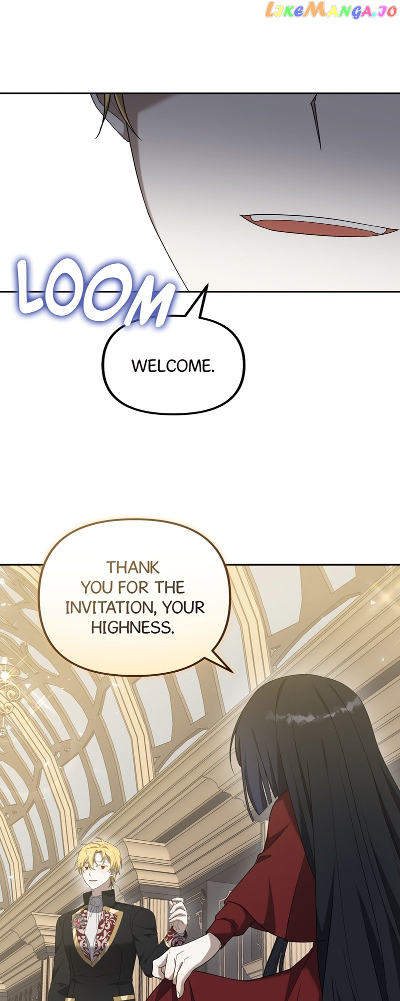 Carnephelia’s Curse is Never Ending Chapter 41 - page 9