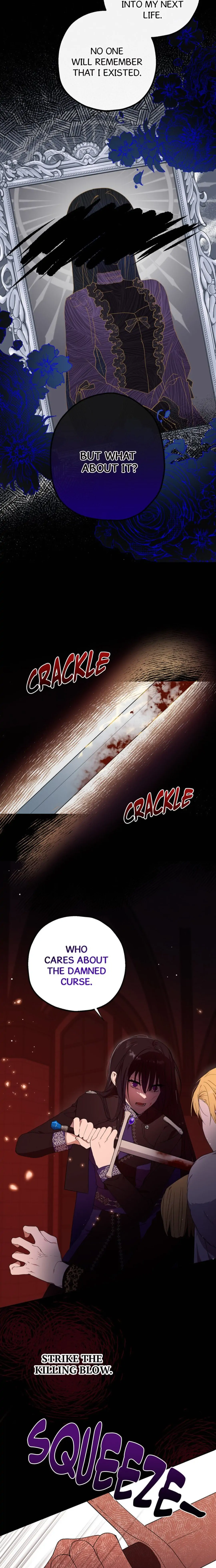 Carnephelia’s Curse is Never Ending Chapter 1 - page 10