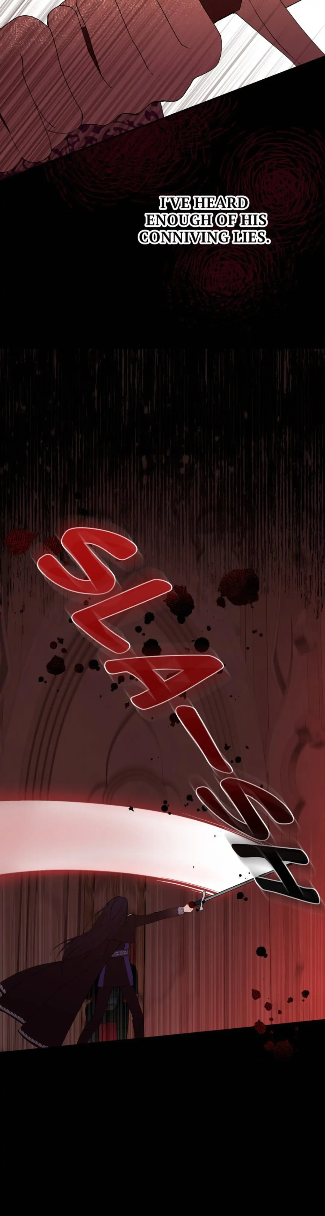 Carnephelia’s Curse is Never Ending Chapter 1 - page 11