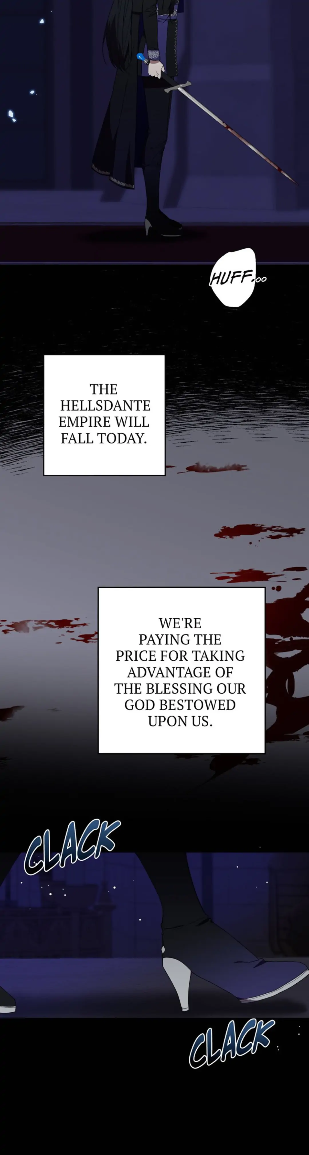Carnephelia’s Curse is Never Ending Chapter 1 - page 13