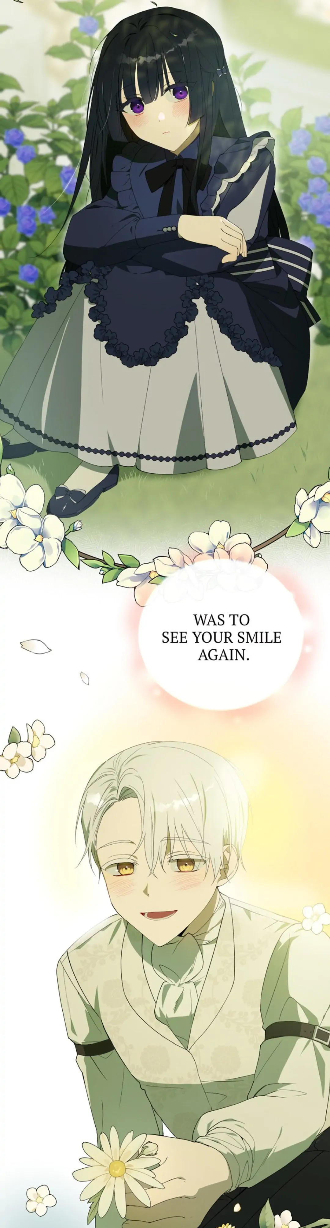 Carnephelia’s Curse is Never Ending Chapter 1 - page 26