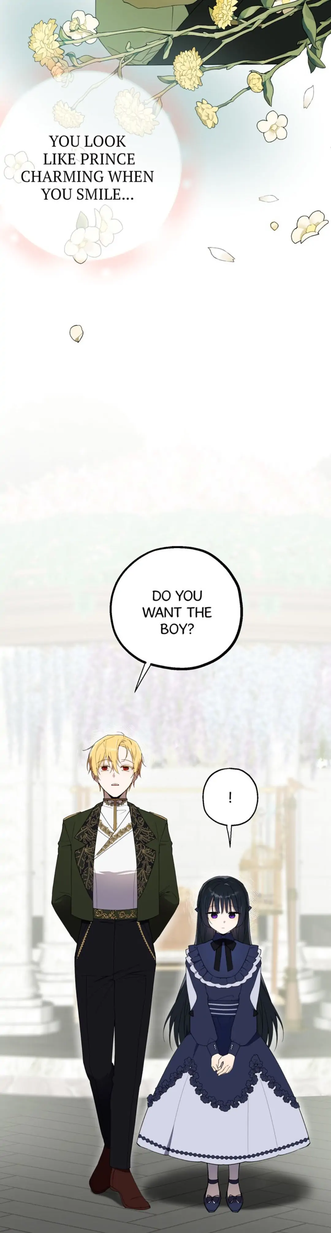 Carnephelia’s Curse is Never Ending Chapter 1 - page 27
