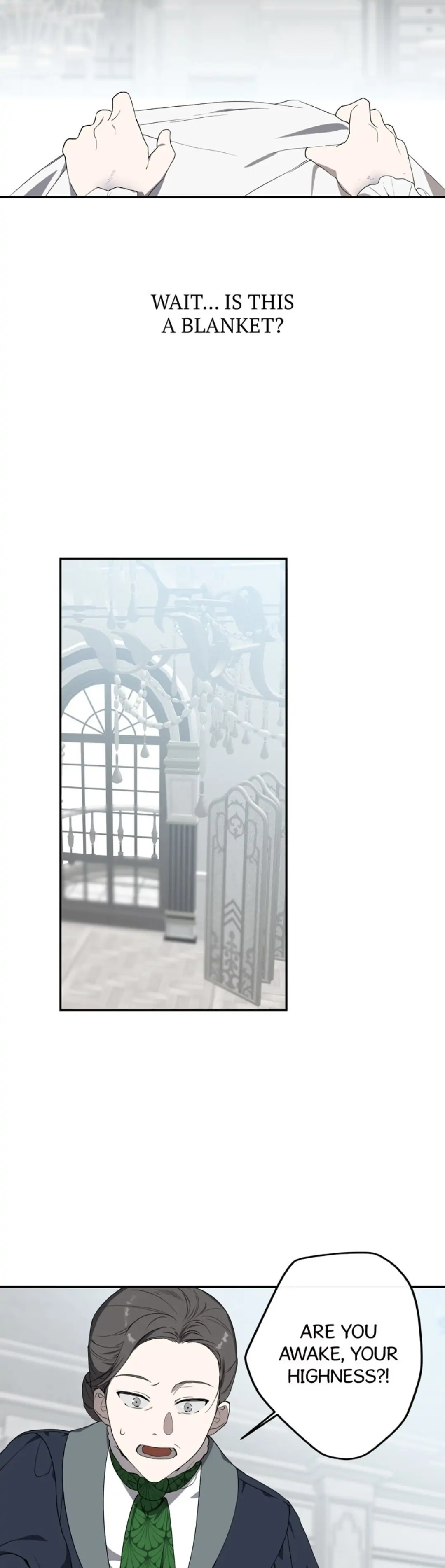 Carnephelia’s Curse is Never Ending Chapter 1 - page 30