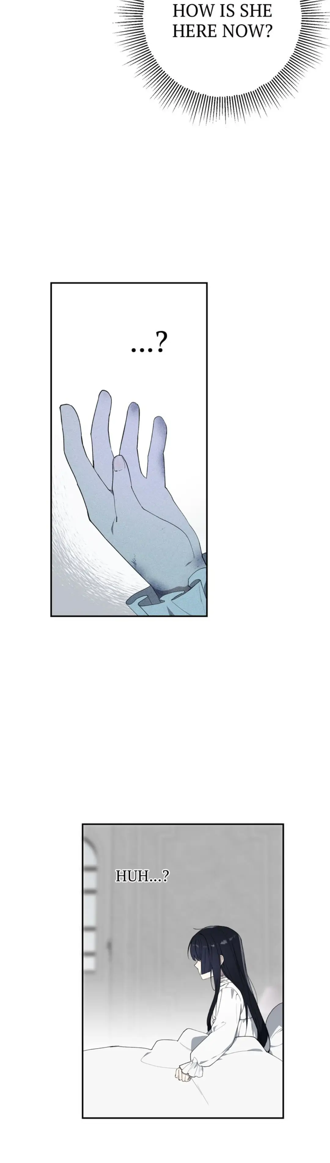 Carnephelia’s Curse is Never Ending Chapter 1 - page 32