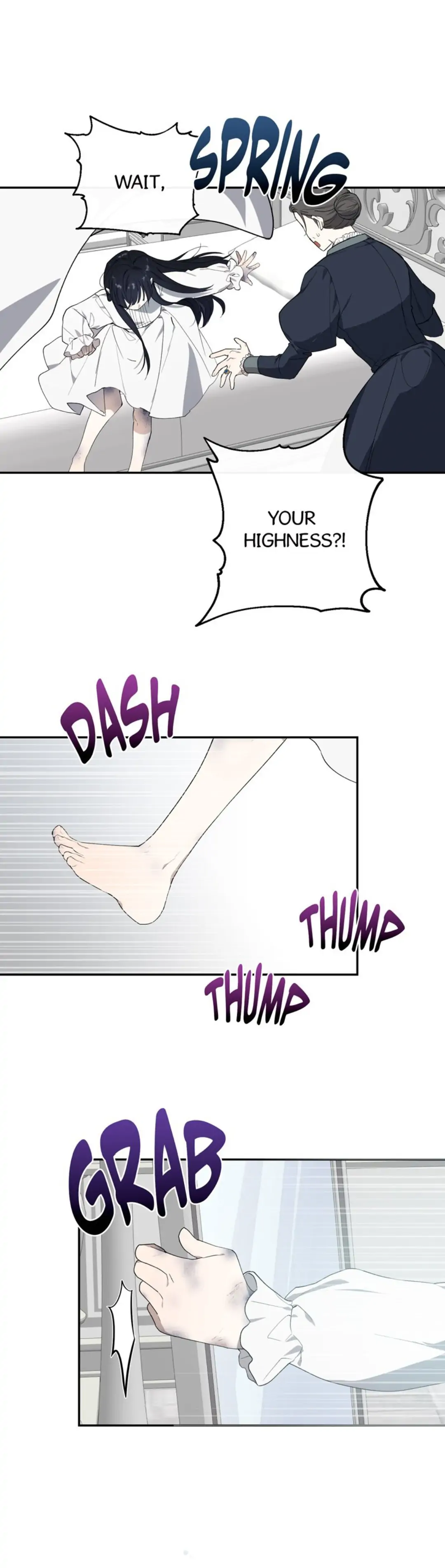 Carnephelia’s Curse is Never Ending Chapter 1 - page 33
