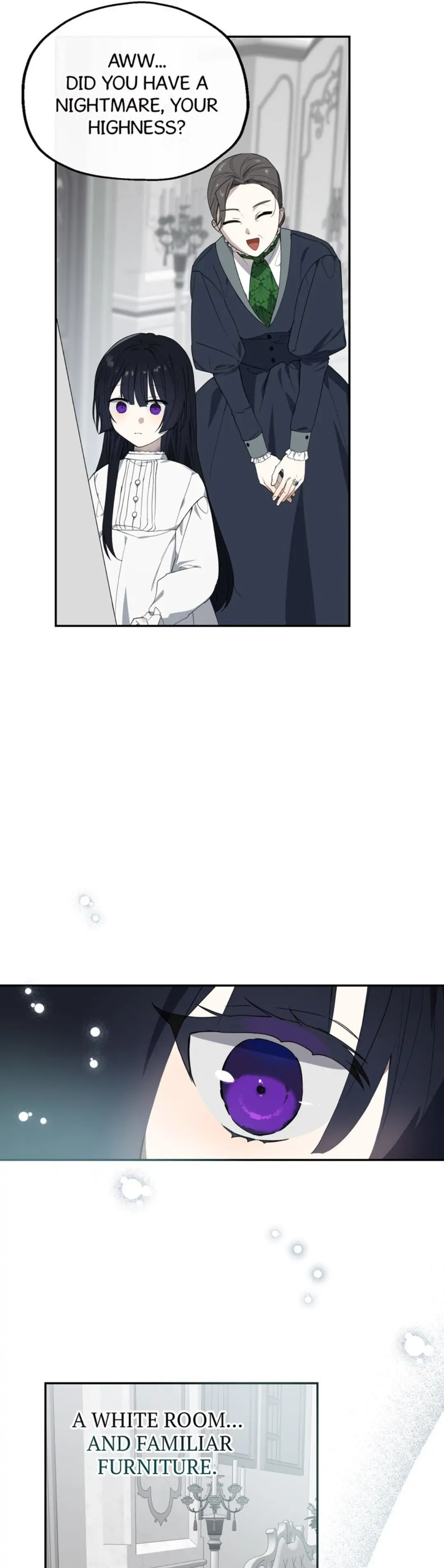 Carnephelia’s Curse is Never Ending Chapter 1 - page 35
