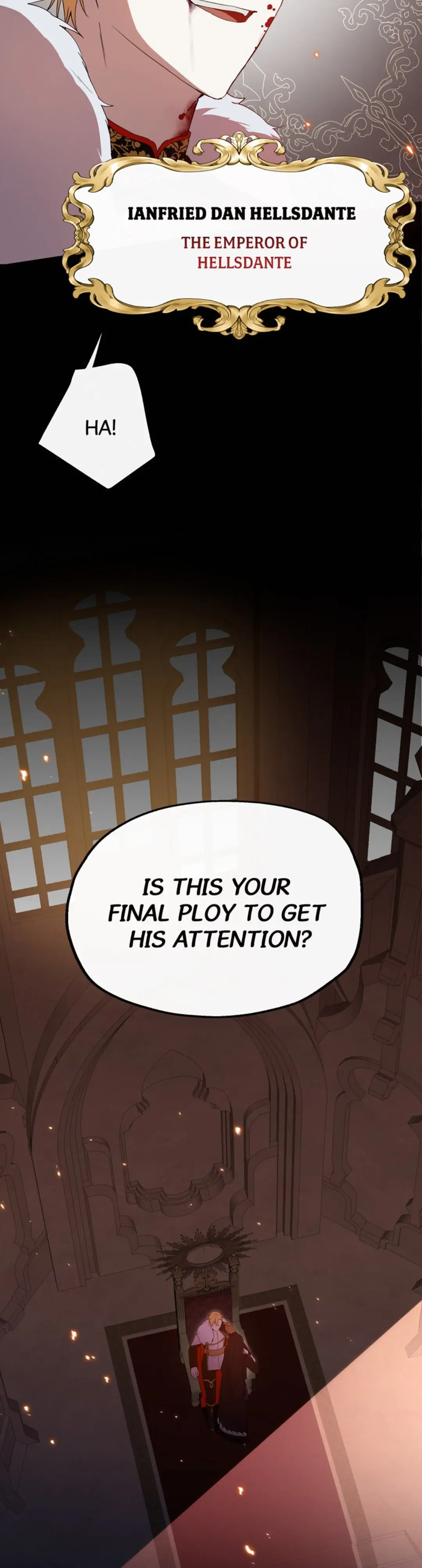 Carnephelia’s Curse is Never Ending Chapter 1 - page 4