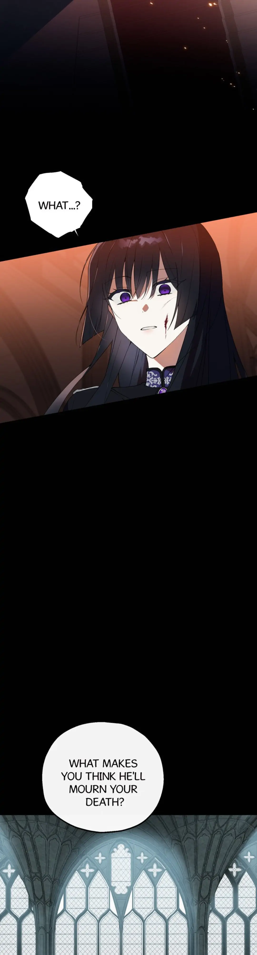Carnephelia’s Curse is Never Ending Chapter 1 - page 5