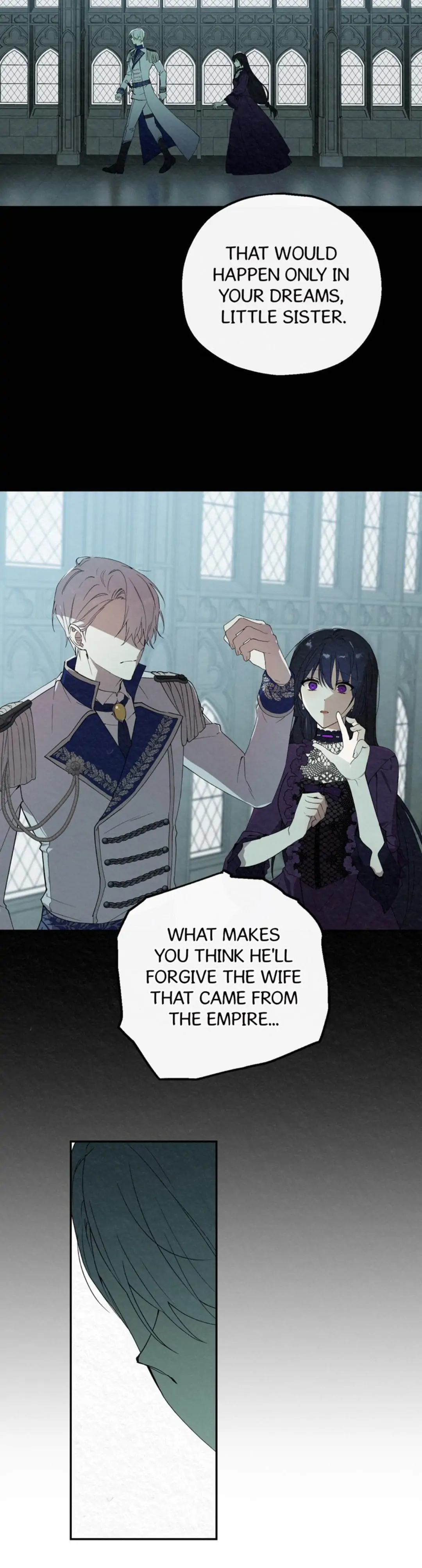 Carnephelia’s Curse is Never Ending Chapter 1 - page 6