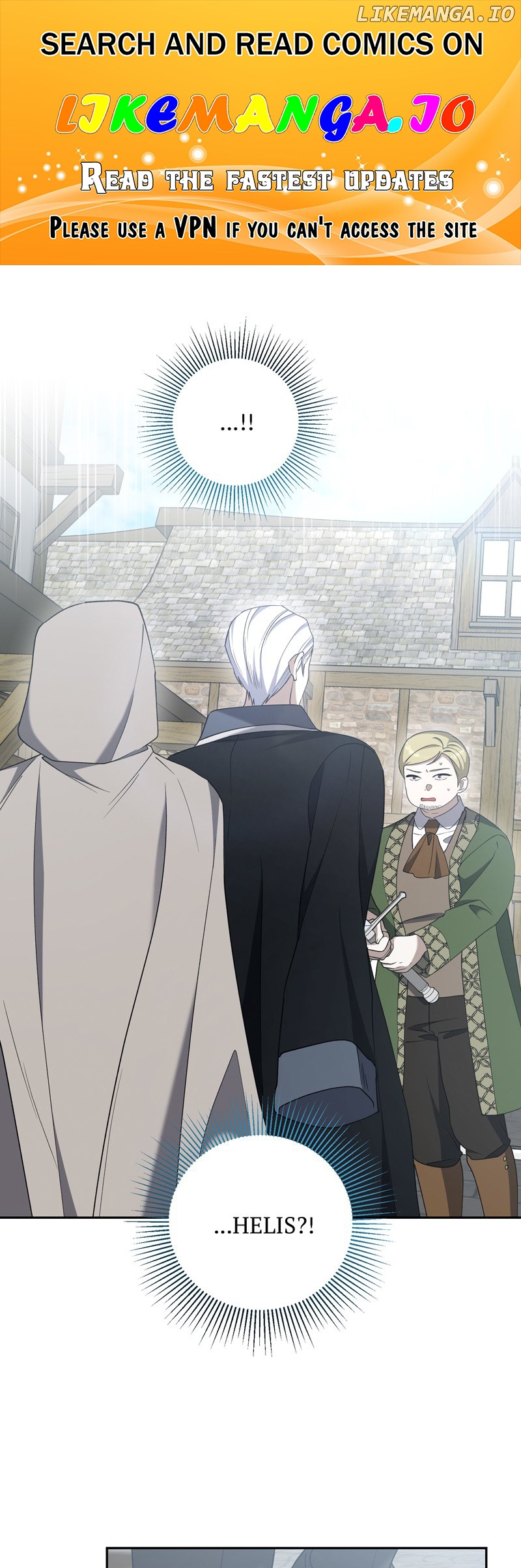 Carnephelia’s Curse is Never Ending Chapter 55 - page 1