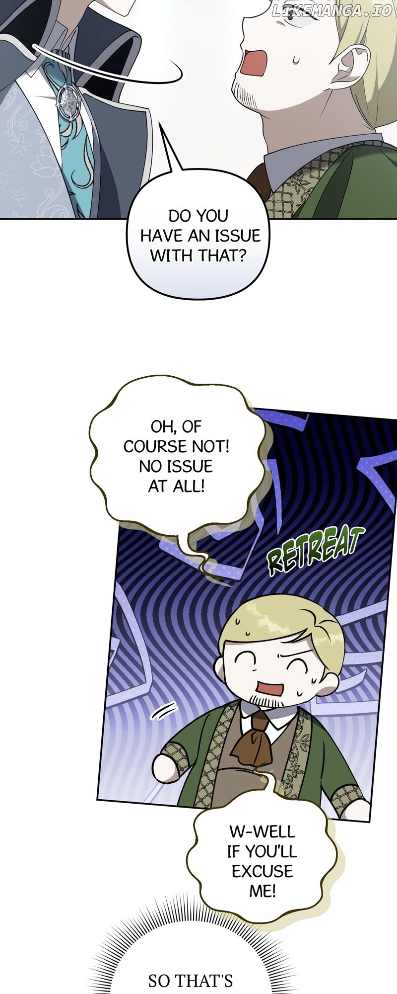 Carnephelia’s Curse is Never Ending Chapter 55 - page 12