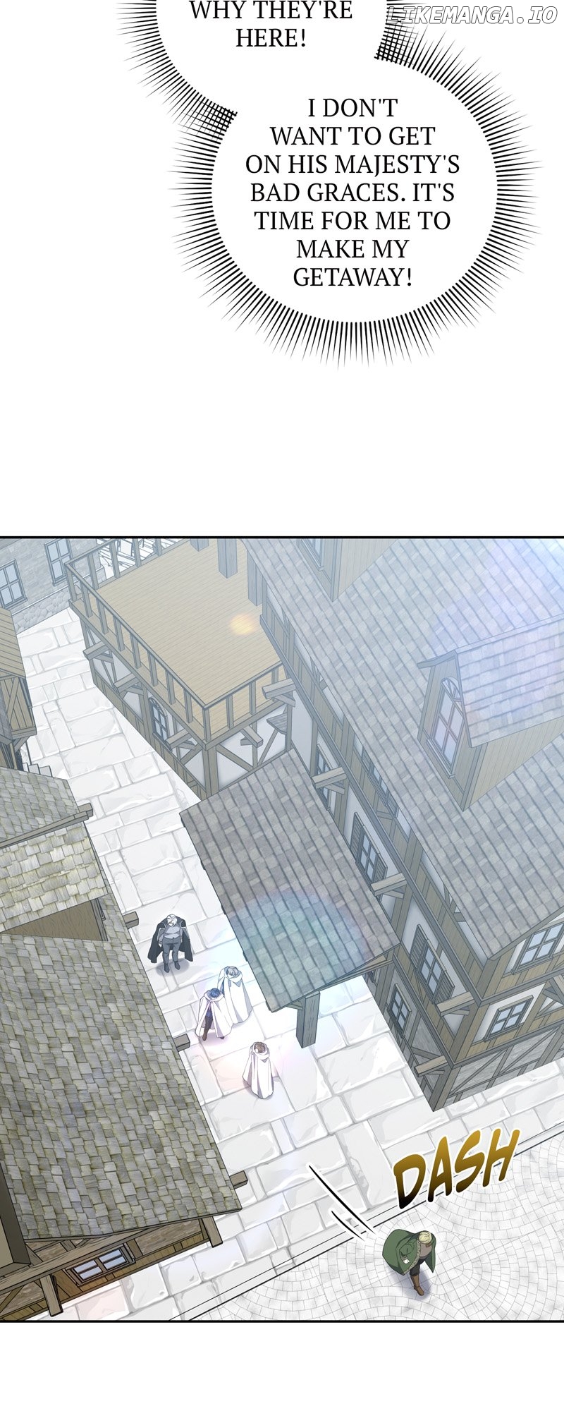 Carnephelia’s Curse is Never Ending Chapter 55 - page 13