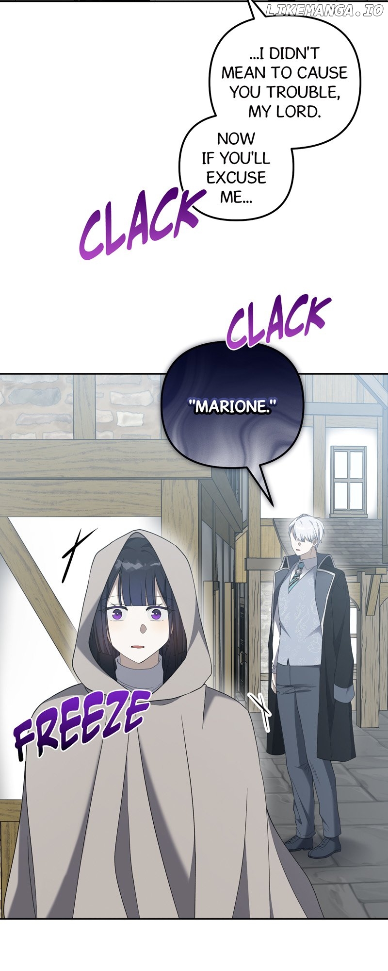 Carnephelia’s Curse is Never Ending Chapter 55 - page 16