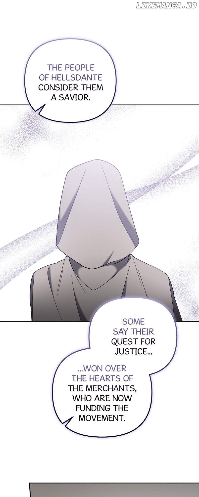 Carnephelia’s Curse is Never Ending Chapter 55 - page 17