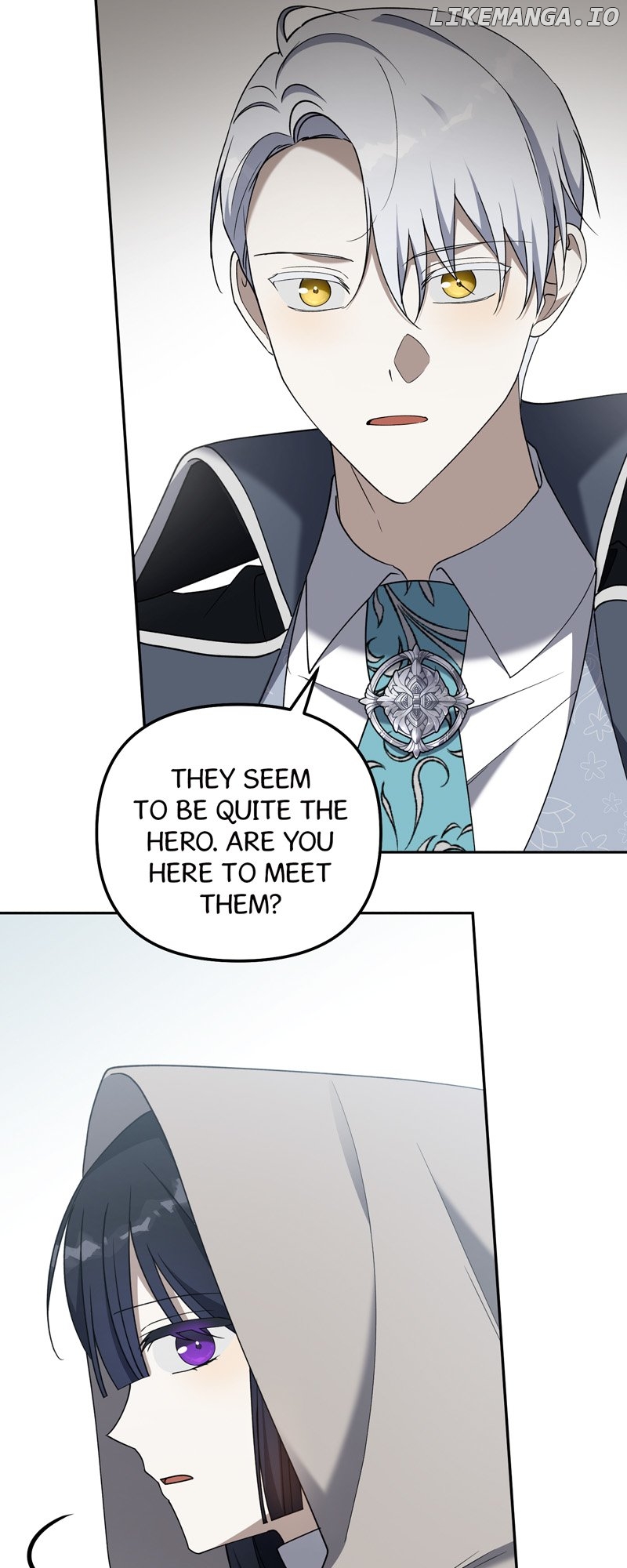 Carnephelia’s Curse is Never Ending Chapter 55 - page 18
