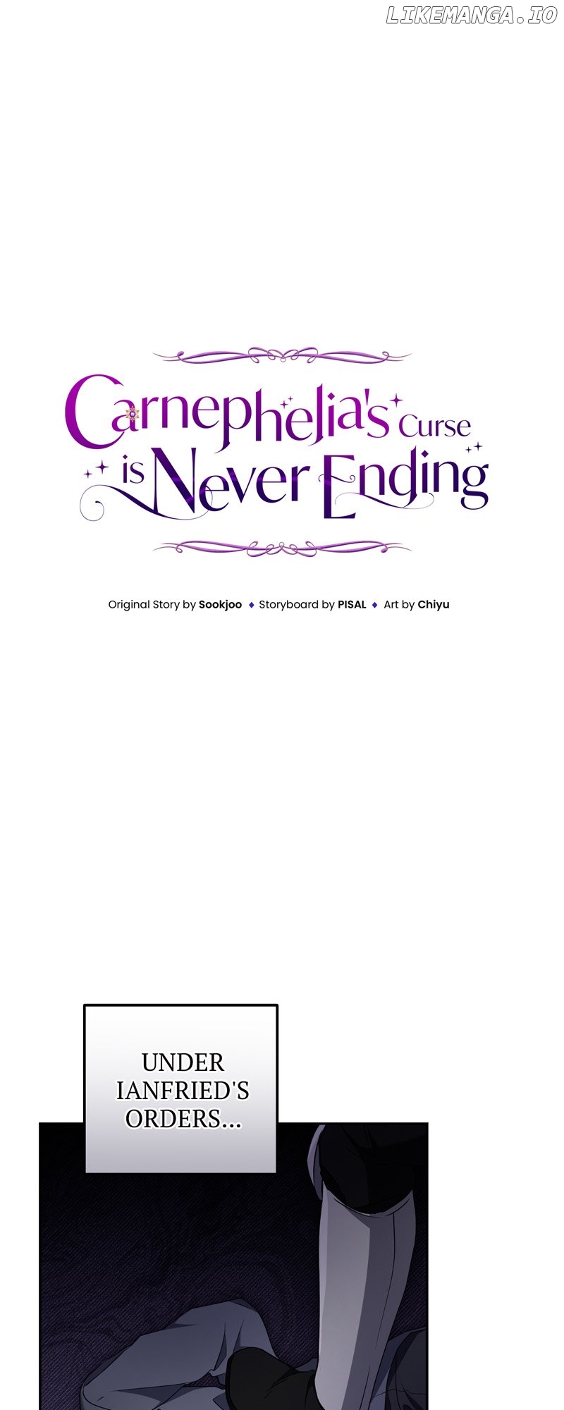 Carnephelia’s Curse is Never Ending Chapter 55 - page 28