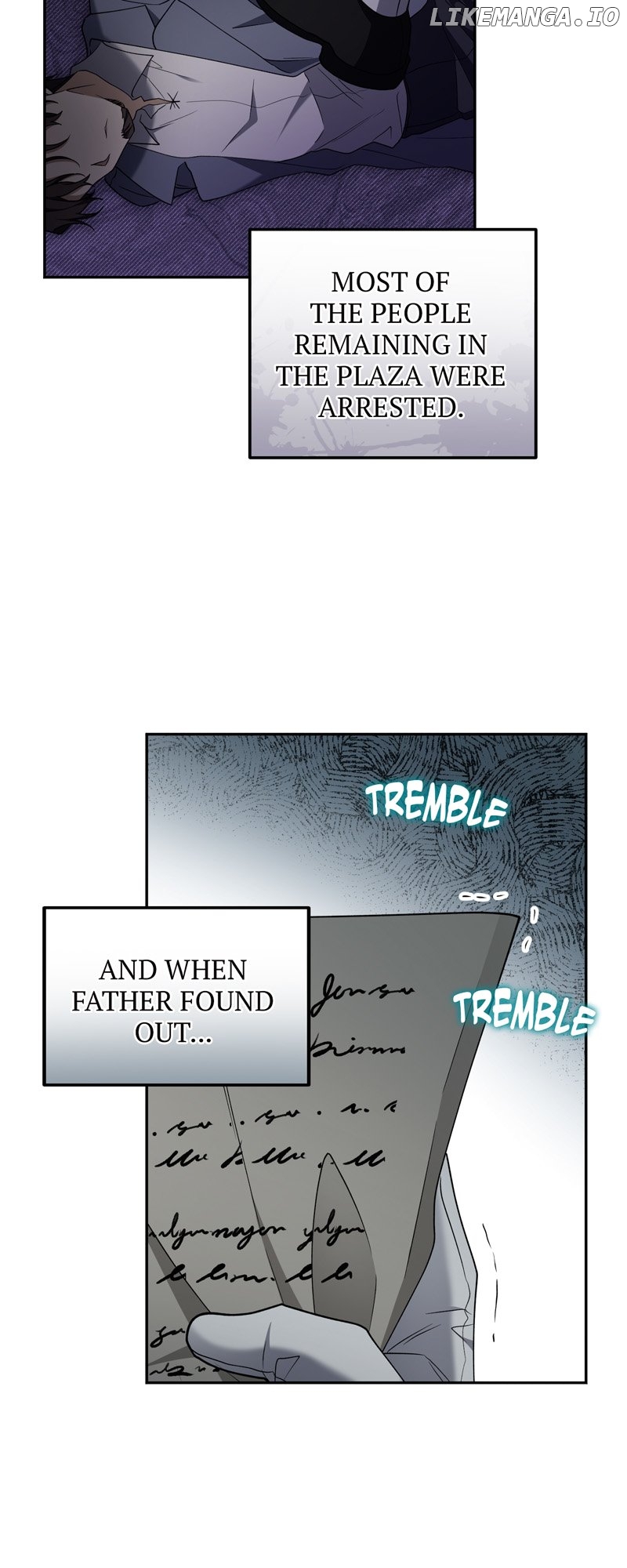 Carnephelia’s Curse is Never Ending Chapter 55 - page 29
