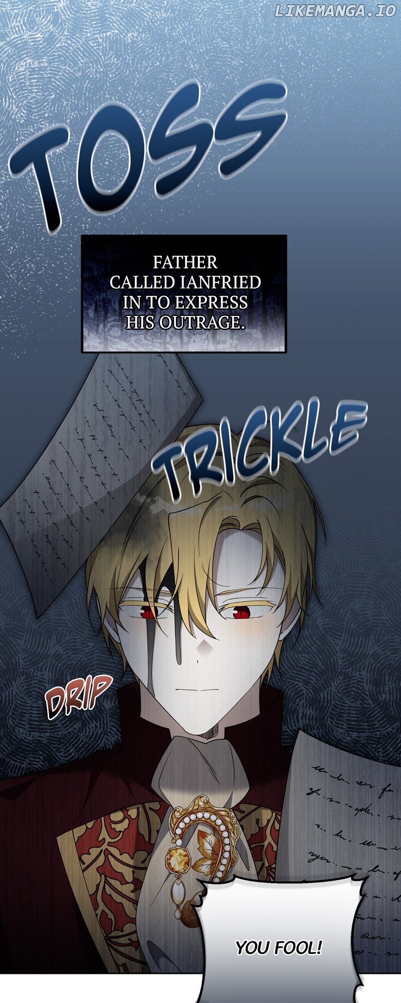 Carnephelia’s Curse is Never Ending Chapter 55 - page 32