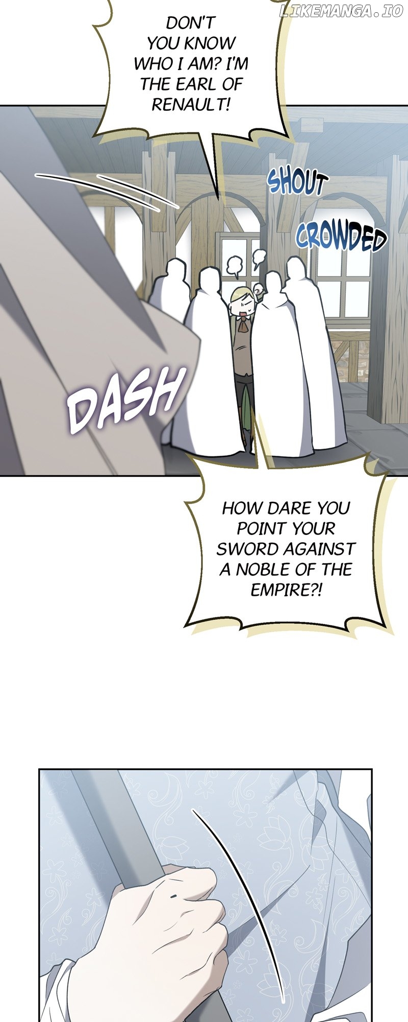 Carnephelia’s Curse is Never Ending Chapter 55 - page 4