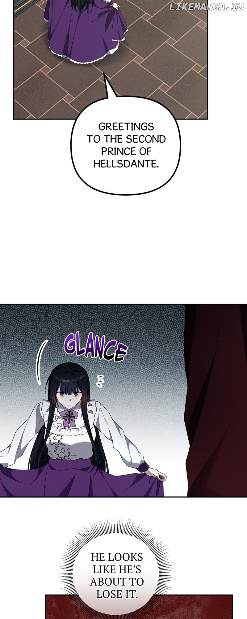 Carnephelia’s Curse is Never Ending Chapter 55 - page 43