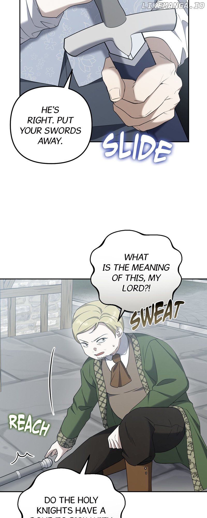 Carnephelia’s Curse is Never Ending Chapter 55 - page 5