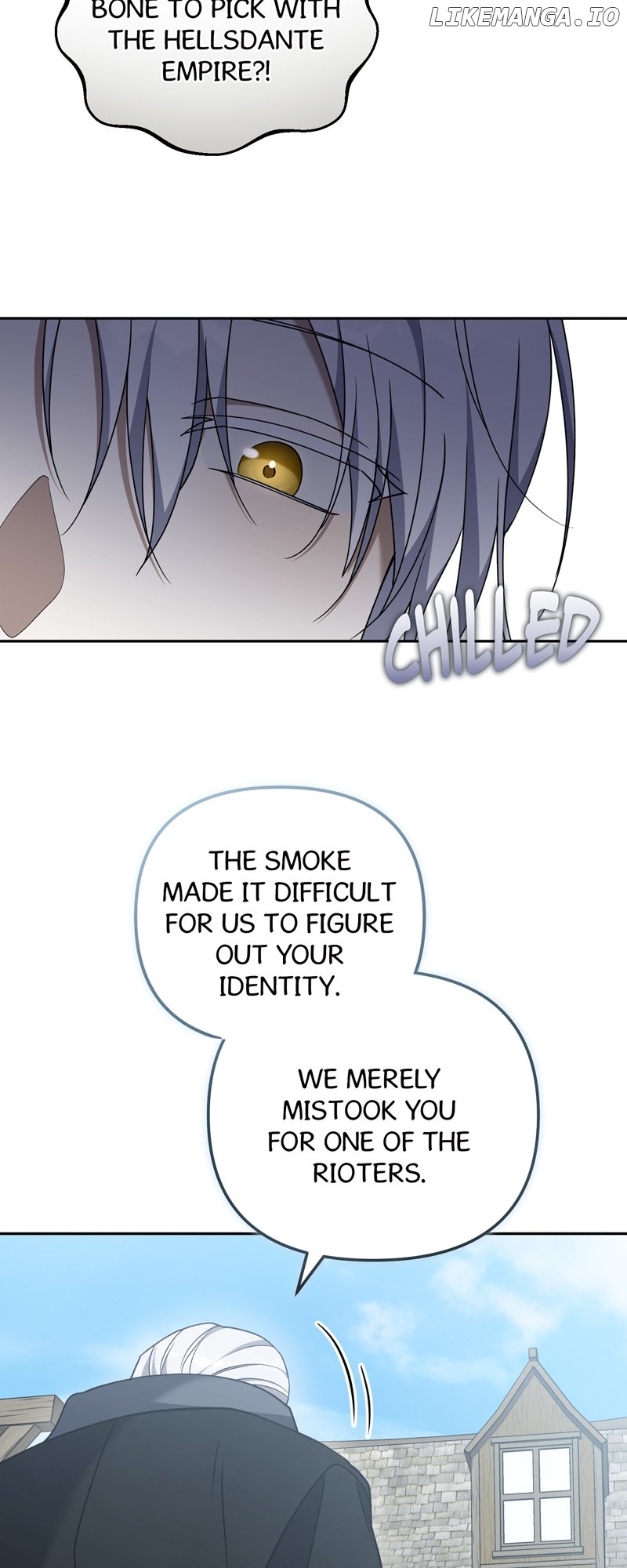 Carnephelia’s Curse is Never Ending Chapter 55 - page 6