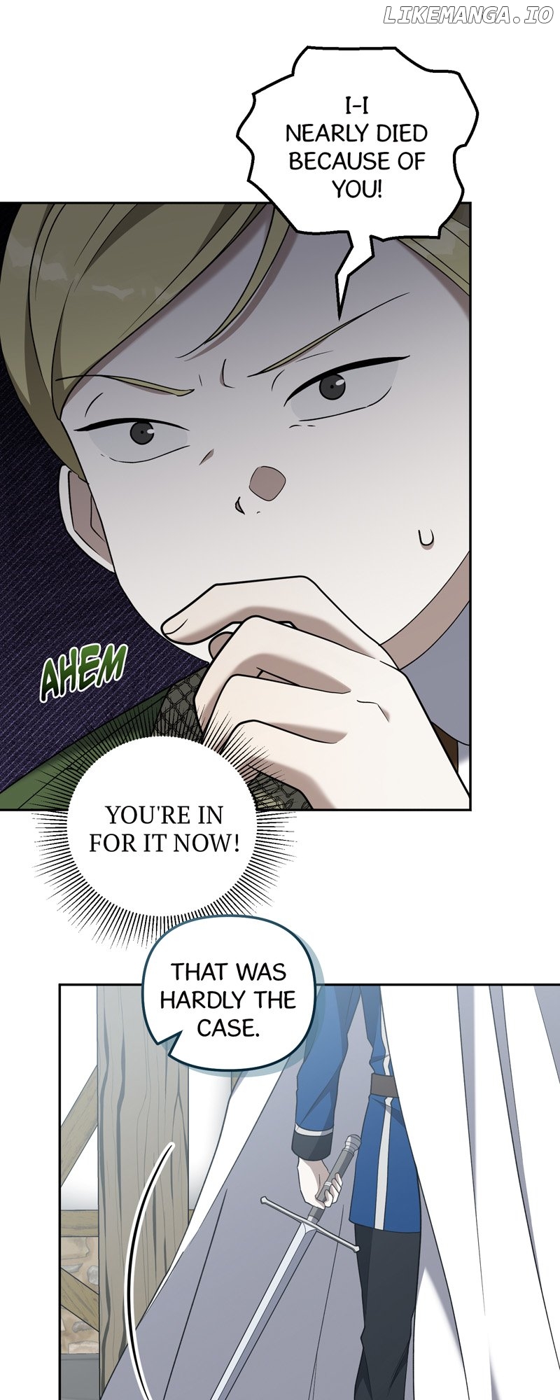 Carnephelia’s Curse is Never Ending Chapter 55 - page 8