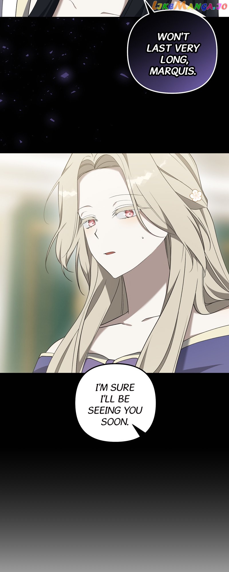 Carnephelia’s Curse is Never Ending Chapter 40 - page 11