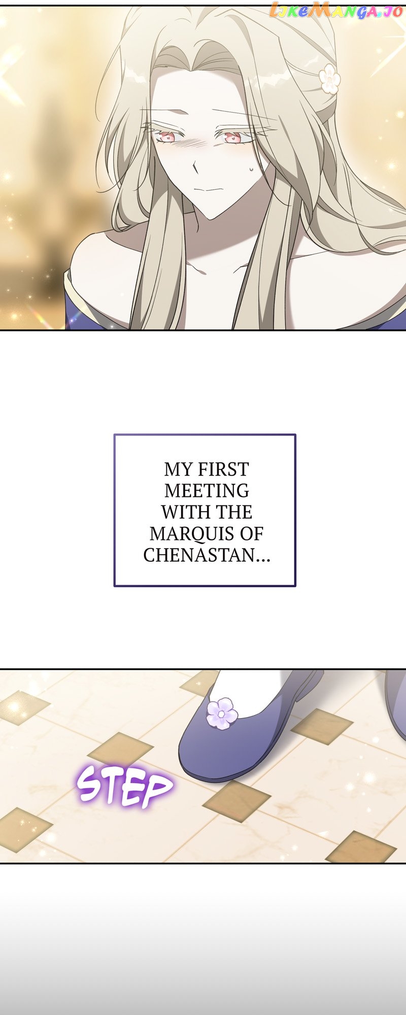 Carnephelia’s Curse is Never Ending Chapter 40 - page 2
