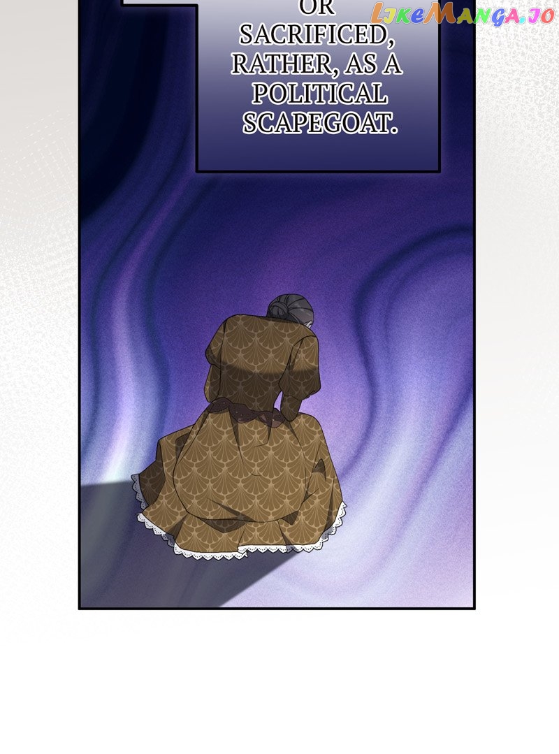 Carnephelia’s Curse is Never Ending Chapter 40 - page 21
