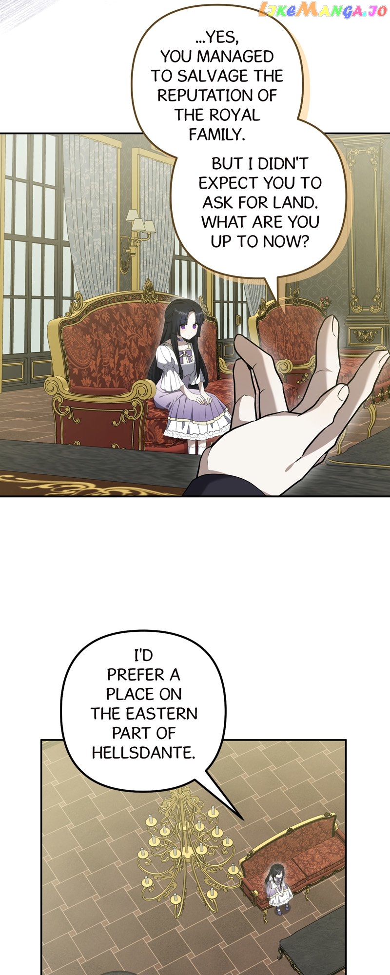 Carnephelia’s Curse is Never Ending Chapter 40 - page 23