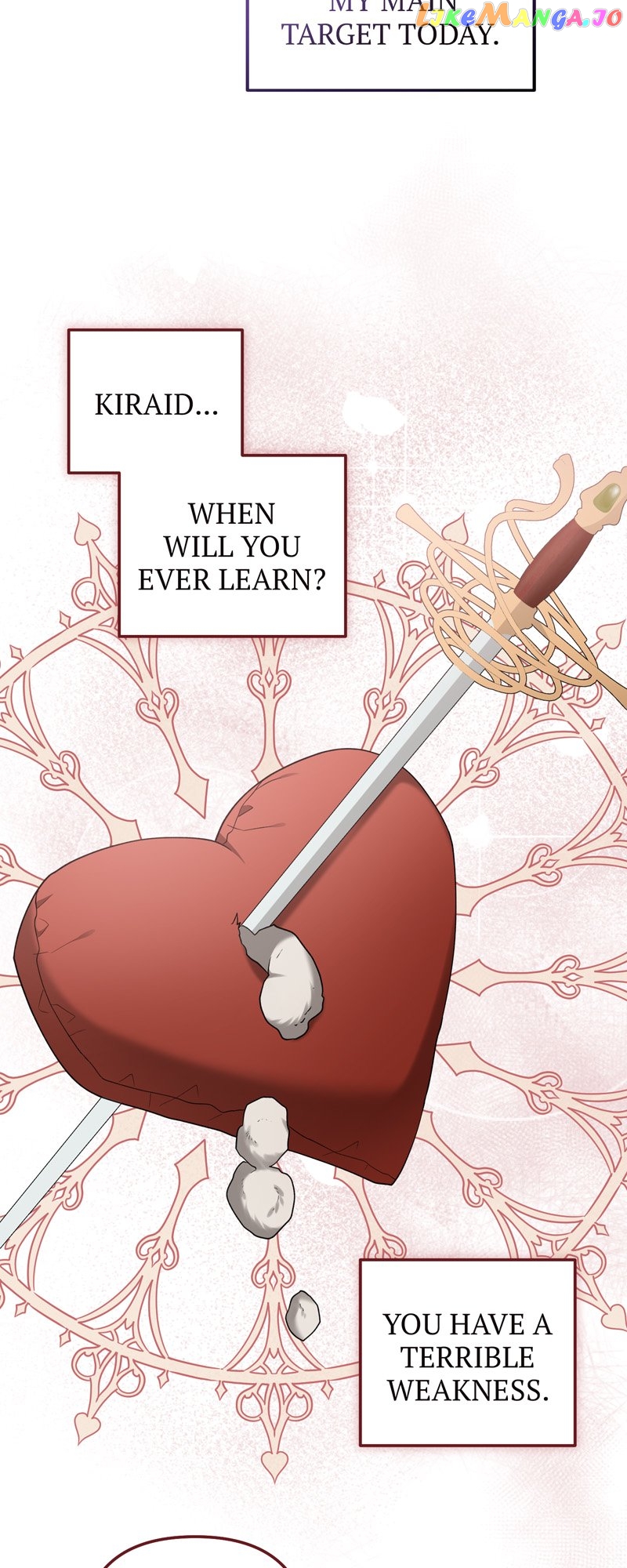 Carnephelia’s Curse is Never Ending Chapter 40 - page 25