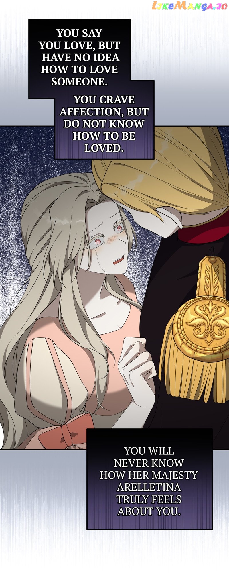 Carnephelia’s Curse is Never Ending Chapter 40 - page 28