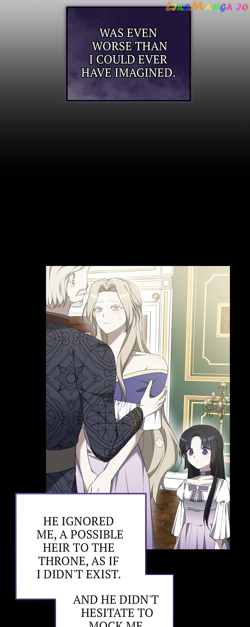 Carnephelia’s Curse is Never Ending Chapter 40 - page 3