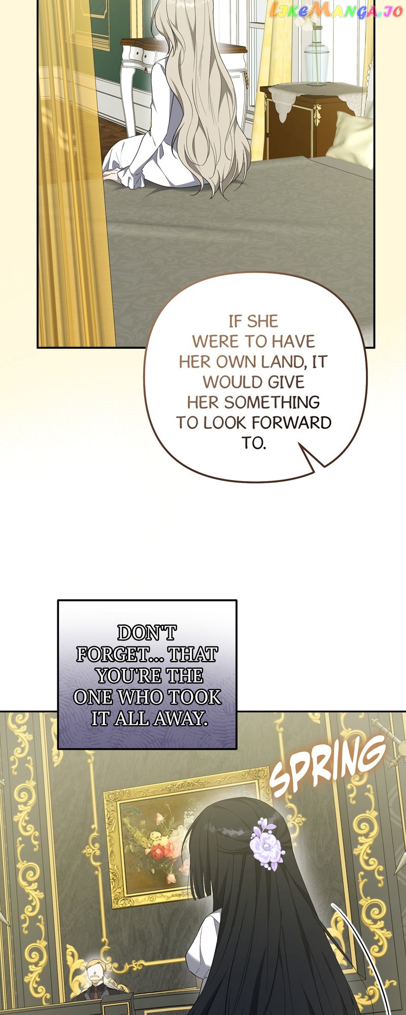 Carnephelia’s Curse is Never Ending Chapter 40 - page 30