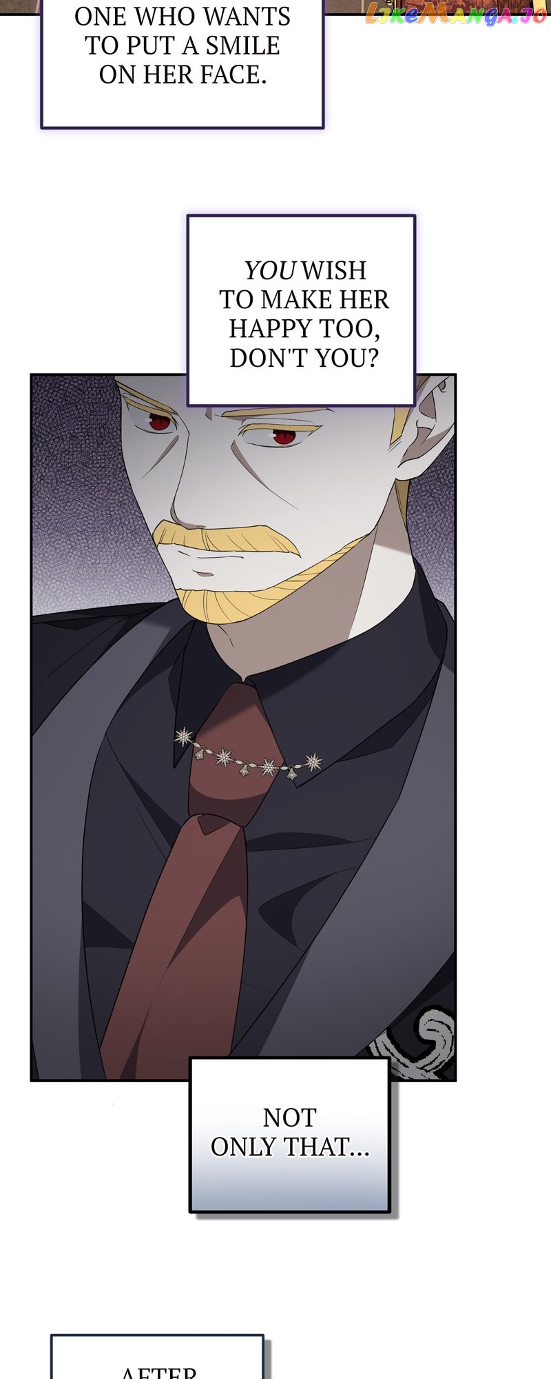 Carnephelia’s Curse is Never Ending Chapter 40 - page 32