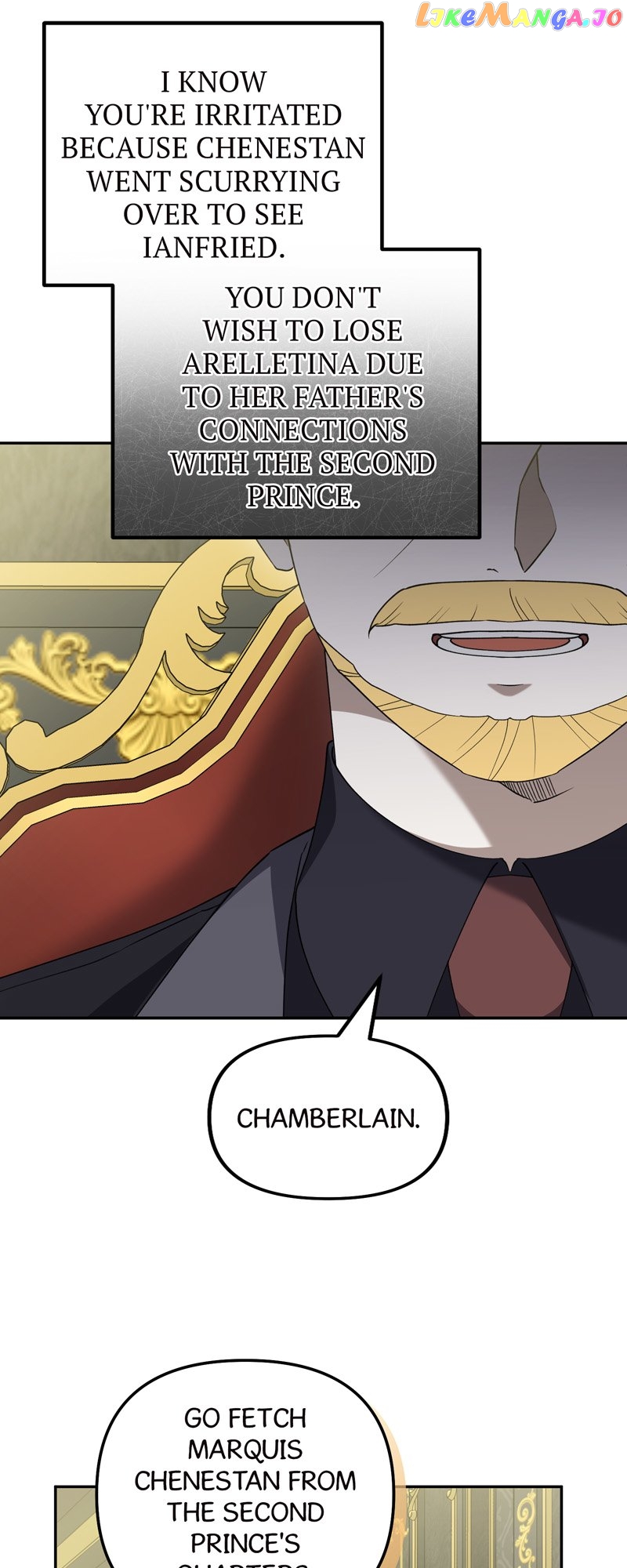 Carnephelia’s Curse is Never Ending Chapter 40 - page 35