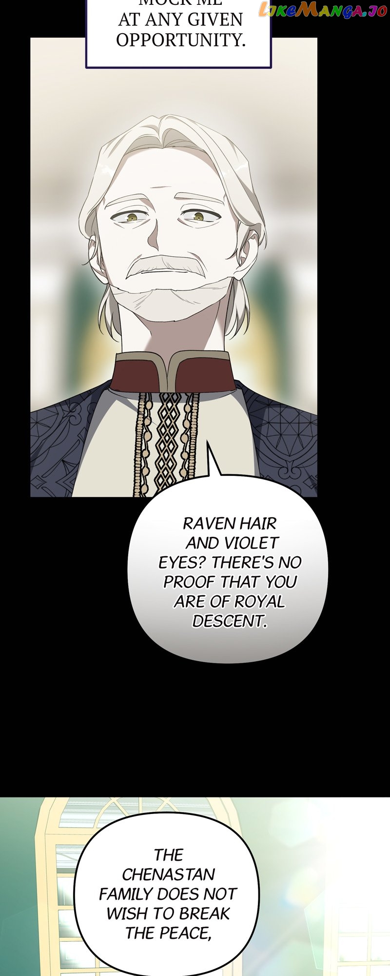 Carnephelia’s Curse is Never Ending Chapter 40 - page 4