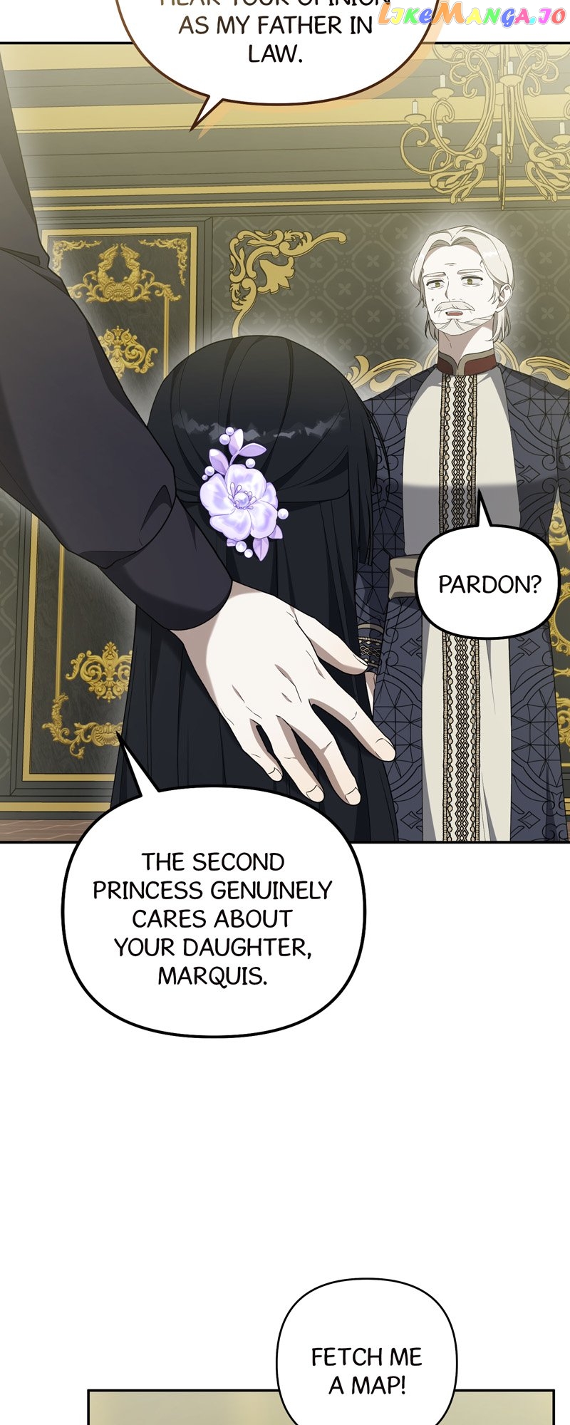 Carnephelia’s Curse is Never Ending Chapter 40 - page 40