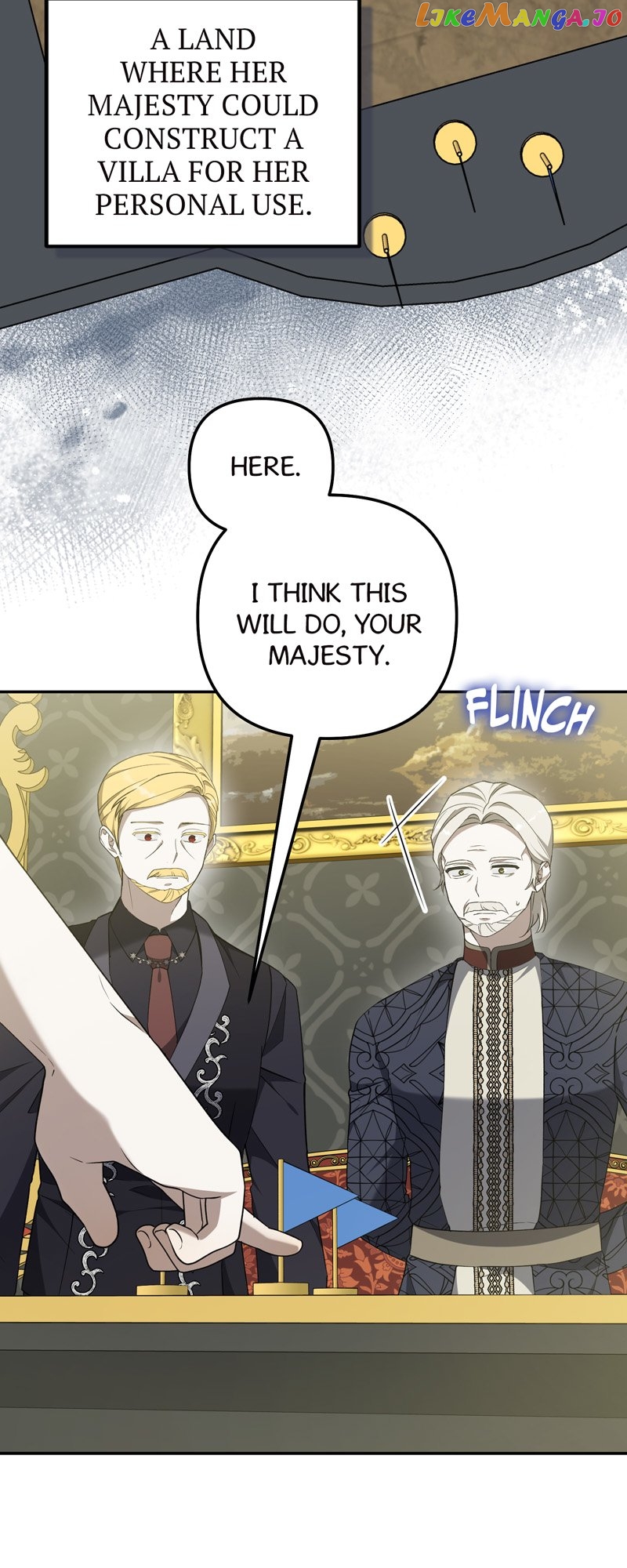 Carnephelia’s Curse is Never Ending Chapter 40 - page 43